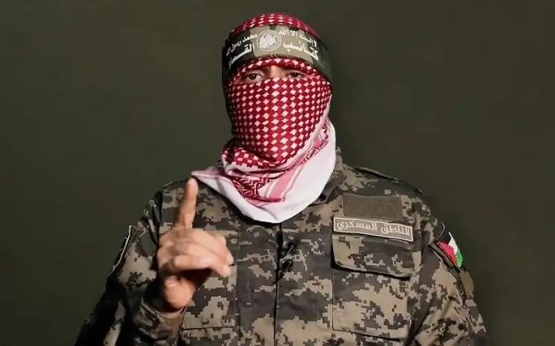 ابو عبيدة: الاحتلال يستهدف مكانا تتواجد