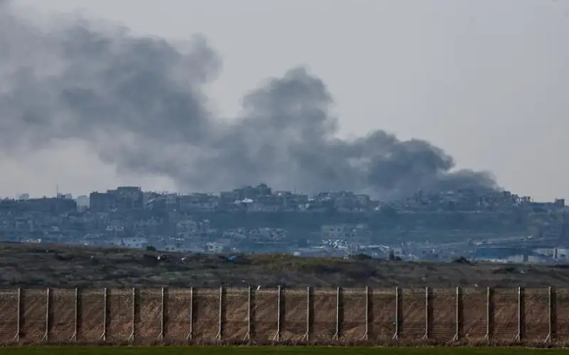 مجلس الوزراء الإسرائيلي يعقد اجتماعا الجمعة