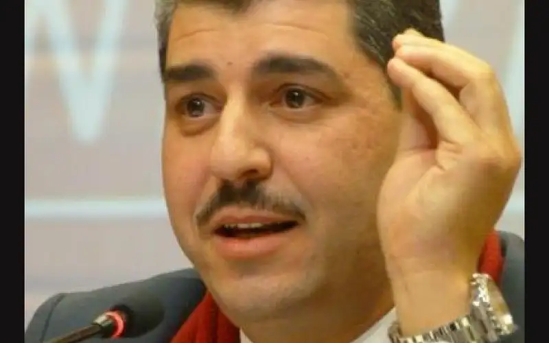 الافراج عن الكاتب الصحفي أحمد حسن