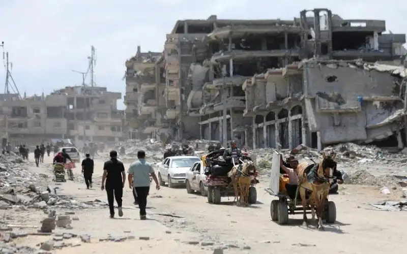 هيومن رايتس ووتش: إسرائيل نفذت تهجيرا