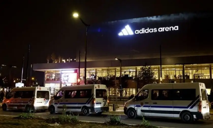 إغلاق ملعب قبل مواجهة باريس ومكابي