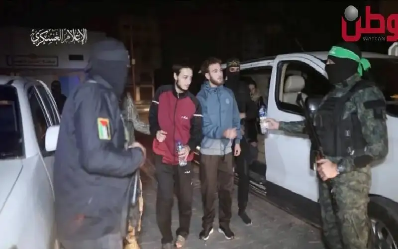 مكتب نتنياهو يعلن توقيع اتفاق وقف