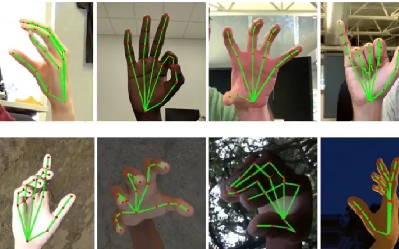 تحسين لغة الإشارة عالميا بواسطة الذكاء