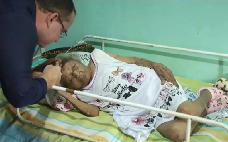 دا سيلفا.. أكبر معمرة على قيد