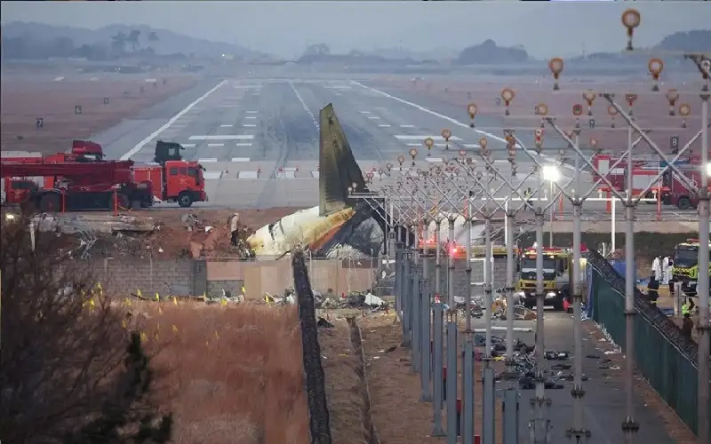 تطور غير متوقع في تحقيقات سقوط