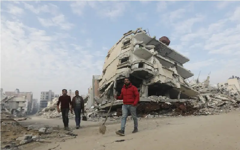 حماس: حل العقبات التي نشأت بسبب