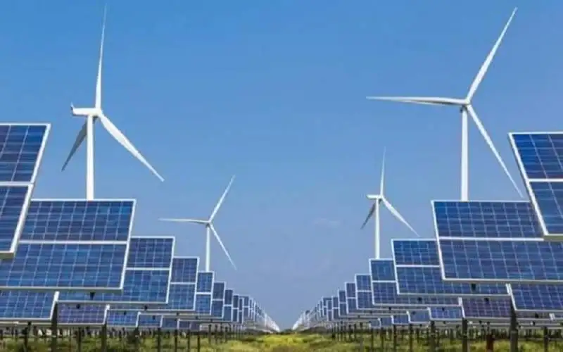 أكبر مشروع لطاقة الرياح في إفريقيا