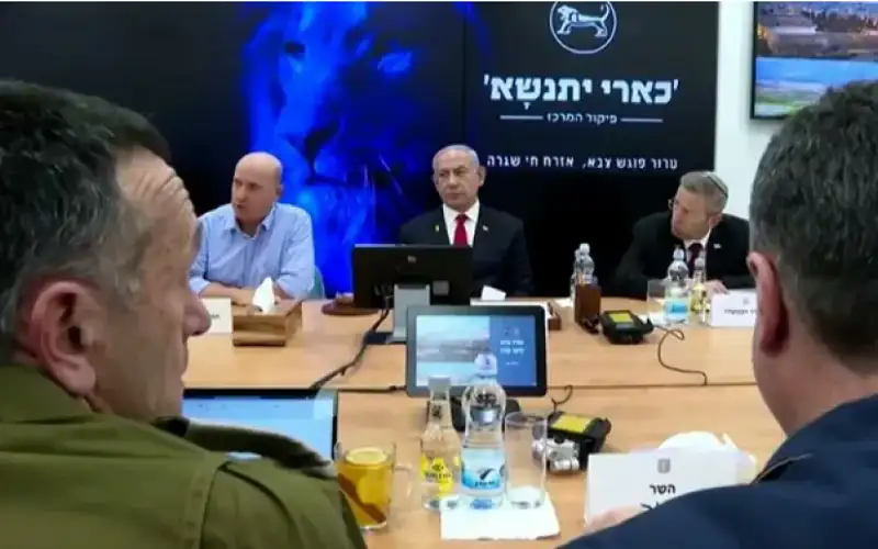 رسميا .. حكومة الاحتلال تصادق على