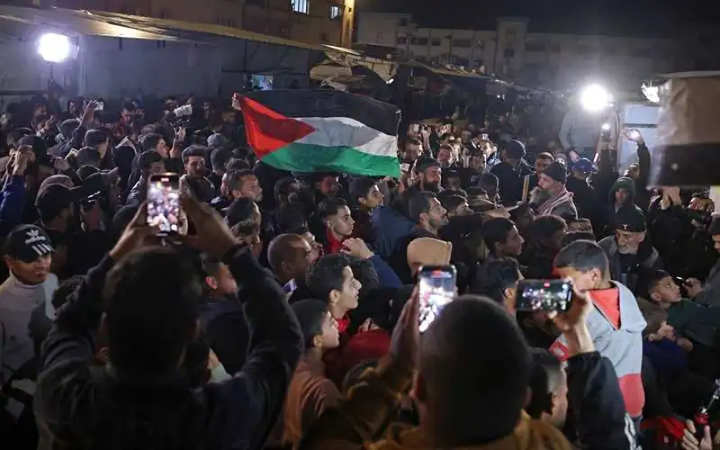 غزة .. لا تطفئوا فرحة النصر