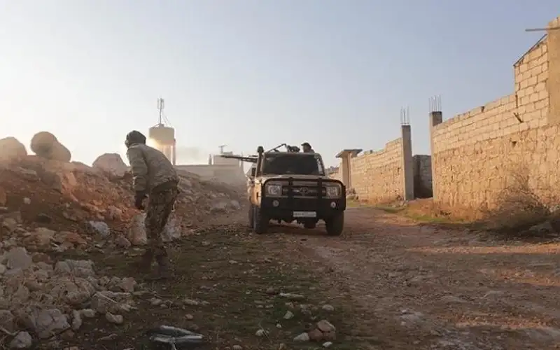 سوريا .. احباط تهريب أسلحة وصواريخ