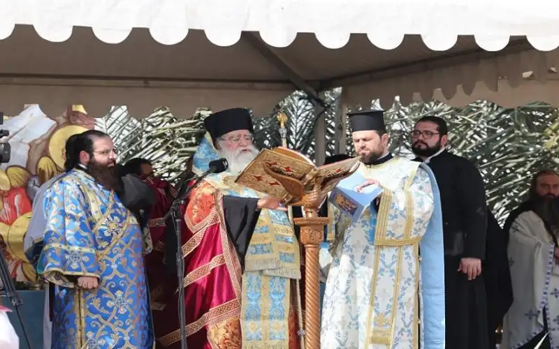 الكنائس الأرثوذكسية تحيي الحج المسيحي إلى