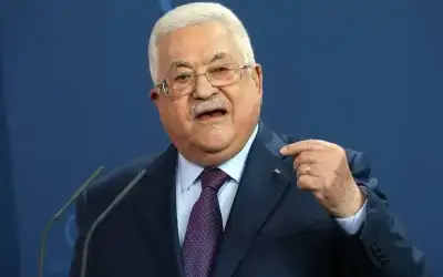 عباس يؤكد استعداد السلطة الفلسطينية لتولي