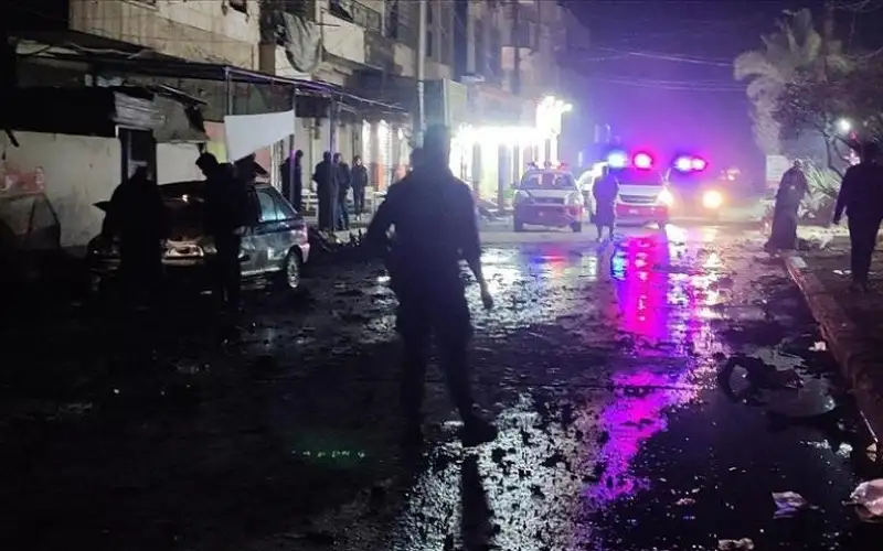 سوريا .. إصابة 4 أشخاص بانفجار