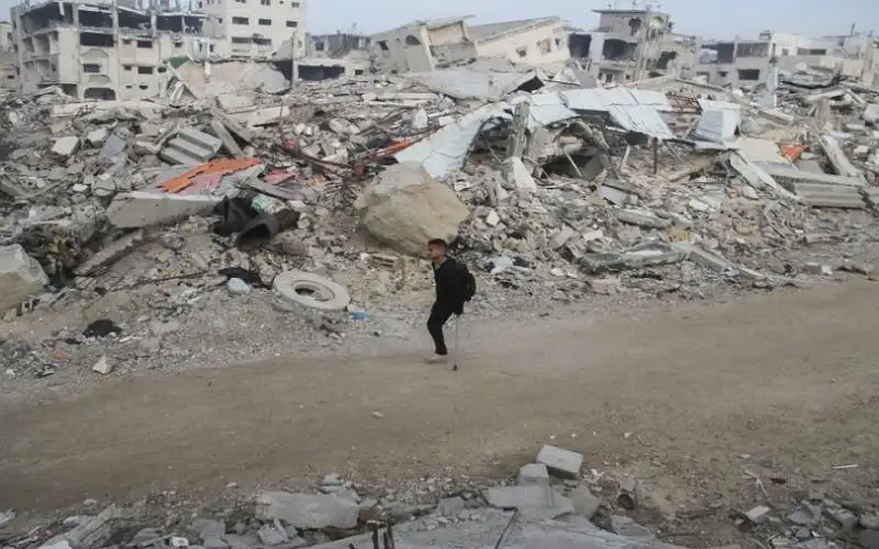 تحديد خريطة شوارع رئيسية سيبدأ العمل