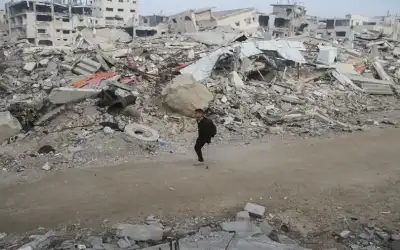 تحديد خريطة شوارع رئيسية سيبدأ العمل