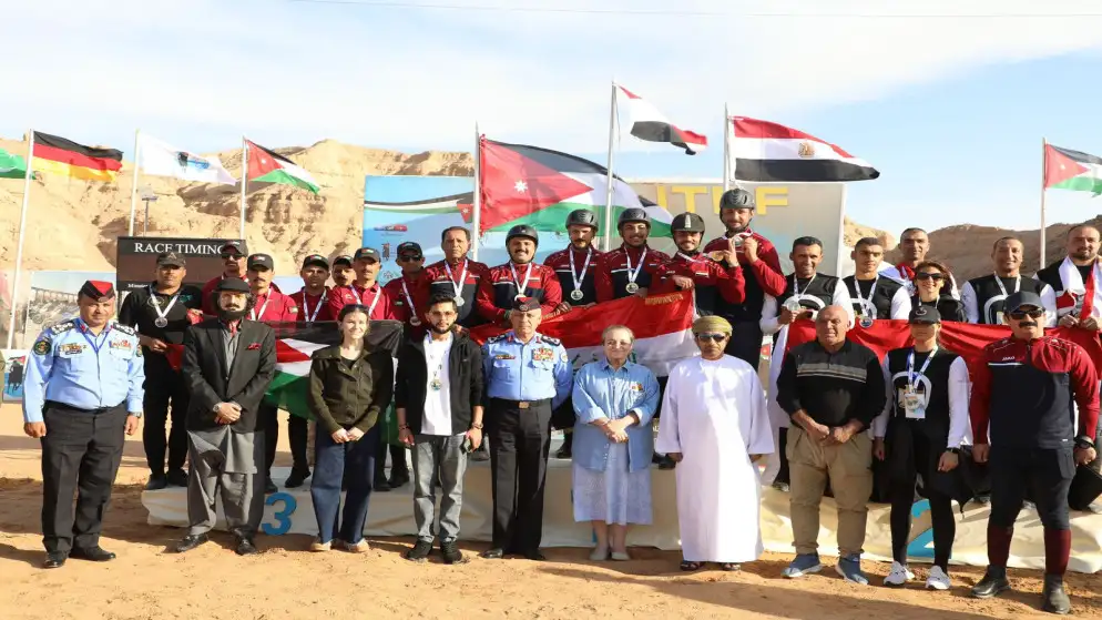 اختتام فعاليات اليوم الثاني من بطولة