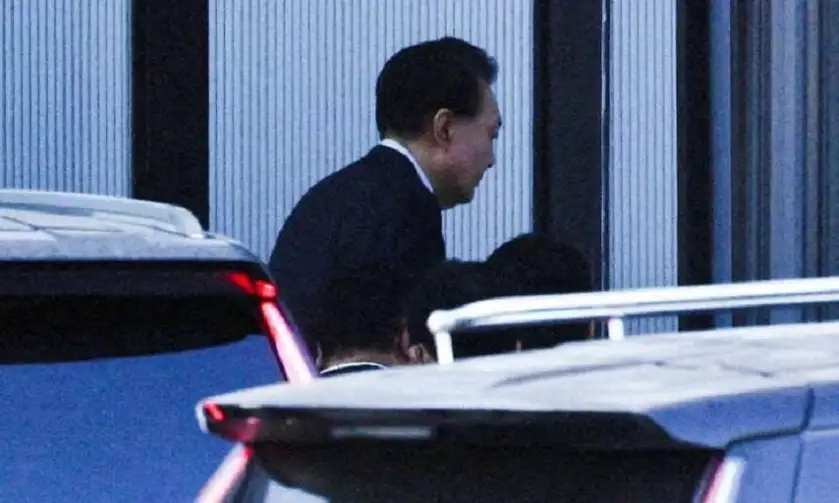 الرئيس الكوري الجنوبي المعزول سيمثل أمام