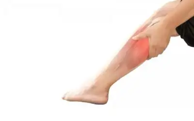 5 أسباب رئيسية لتشنجات الساق