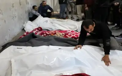 مؤتمر إغاثة القطاع الصحي في غزة
