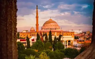 منع أداء الأذان في كردستان العراق