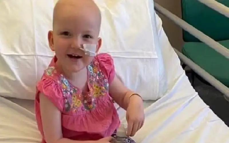 تشخيص خاطئ يفقد طفلة قدرتها على