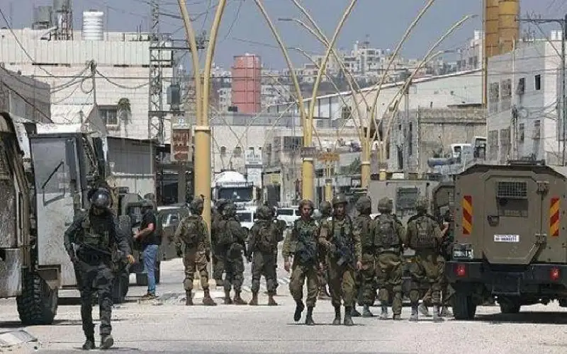 الاحتلال يقتحم مدينة الخليل وبلدة إذنا