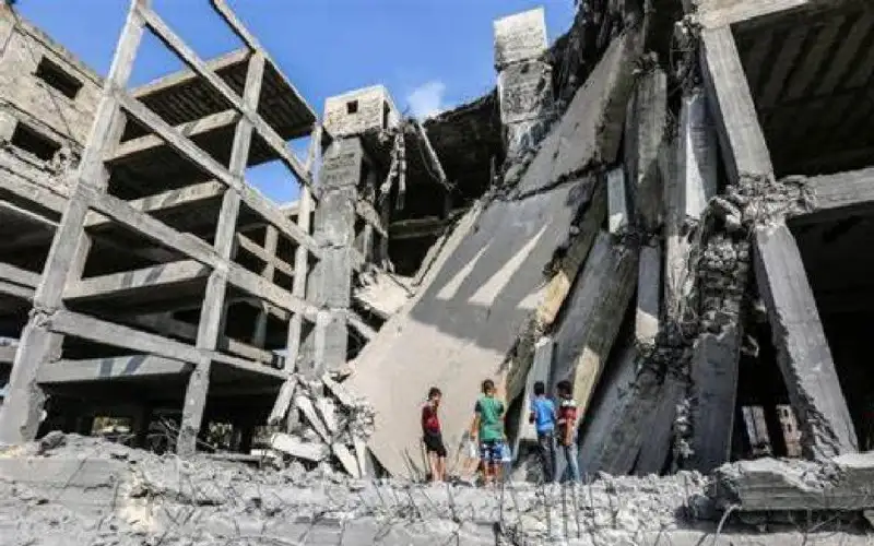 بدء وقف إطلاق النار في غزة