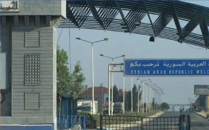 سوريا تحظر دخول الاسرائيليين والايرانيين وبضائعهم