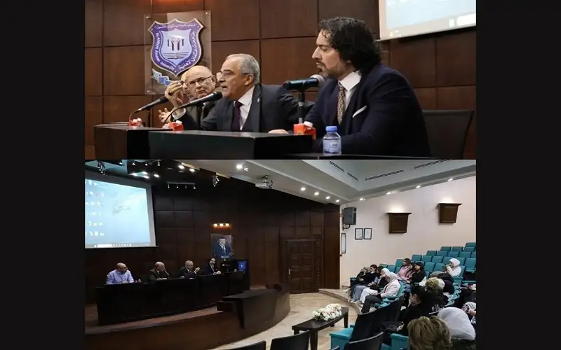 تميز أكاديمي لطلبة بكالوريوس علم التجميل