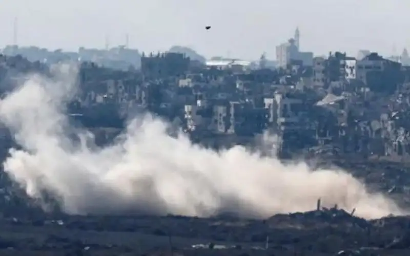 قبل وقف النار في غزة ..