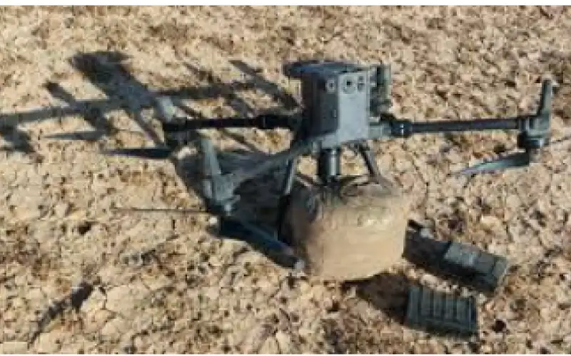 المنطقة العسكرية الجنوبية تحبط محاولة تهريب