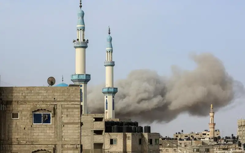 شهيد وعدد من الجرحى في خانيونس