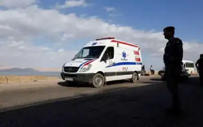 وفاتان دهسا و5 إصابات بحوادث على