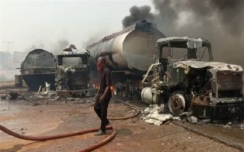 نيجيريا.. مقتل 60 شخصا في انفجار