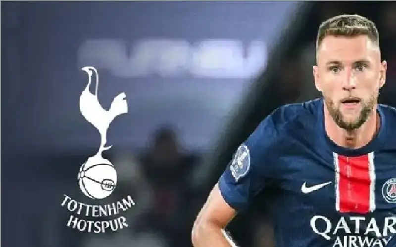 توتنهام يقدم طوق نجاة لـمنبوذ سان