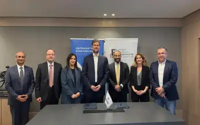 الشركة المتحدة للاستثمارات المالية والبنك الأردني