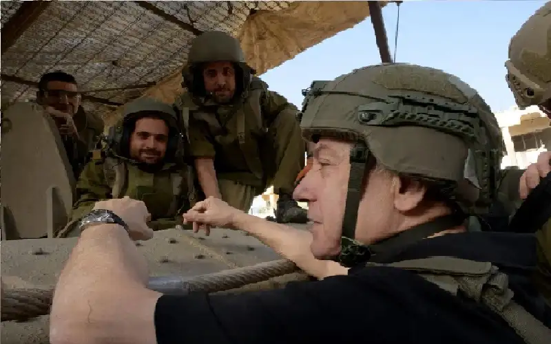 موقع حدشوت بزمان العبري ينشر فيديو