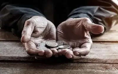 ضبط 765 متسولا الشهر الماضي