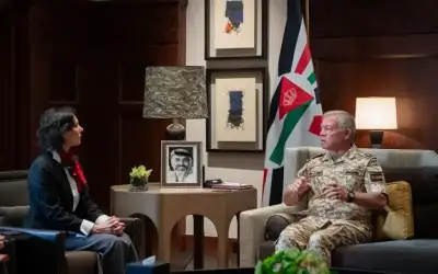 الملك يشدد على ضرورة الحفاظ على