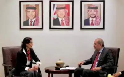 الصفدي: الأردن مستعد لإدخال مساعدات الاتحاد