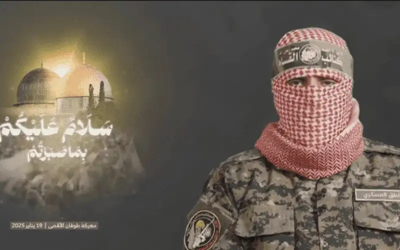 أبو عبيدة: معركة طوفان الأقصى دقت