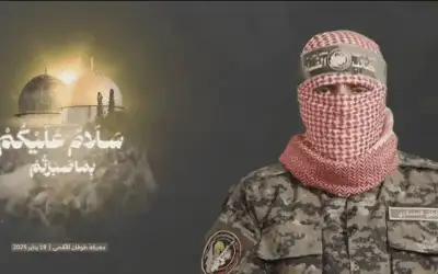 أبو عبيدة: معركة طوفان الأقصى دقت