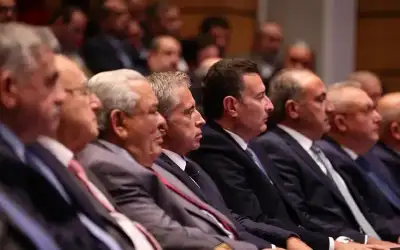 مندوبا عن الملك، رئيس الوزراء يرعى