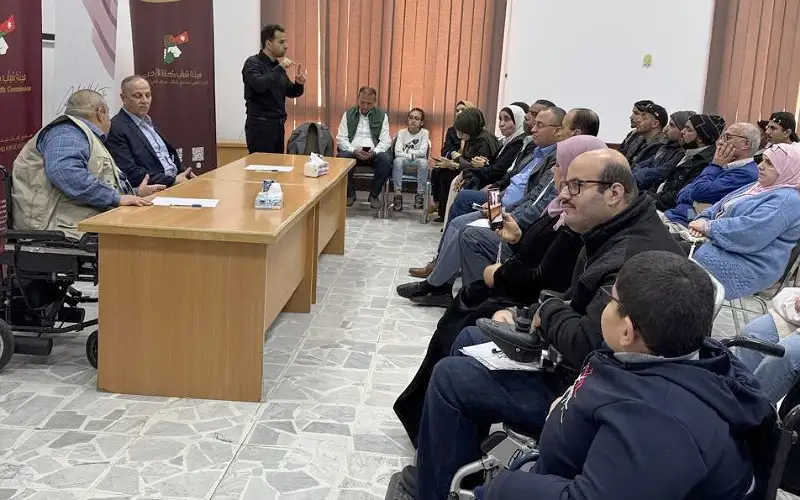 للمرة الأولى في العقبة .. .