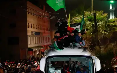 الإفراج عن 90 أسيرا فلسطينيا