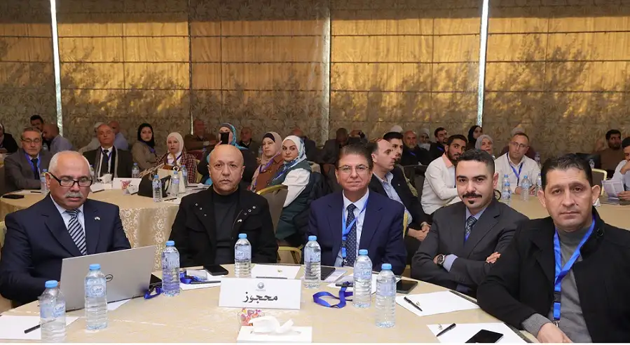 افتتاح فعاليات الملتقى الاردني الدولي الأول