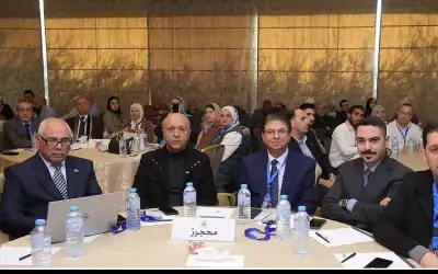 افتتاح فعاليات الملتقى الاردني الدولي الأول