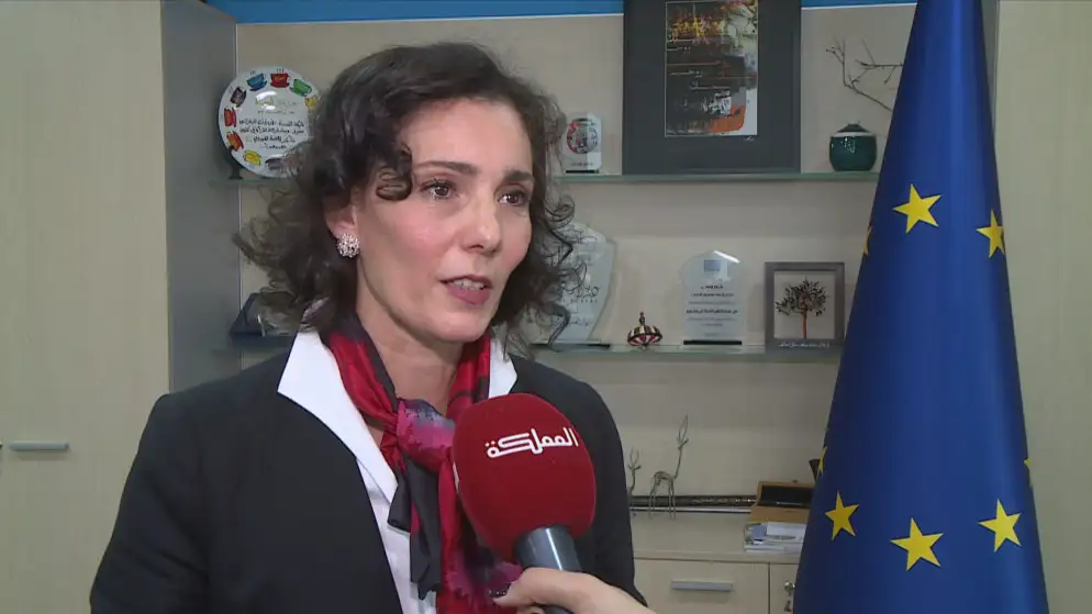الاتحاد الأوروبي سيعزز شراكته مع الأردن