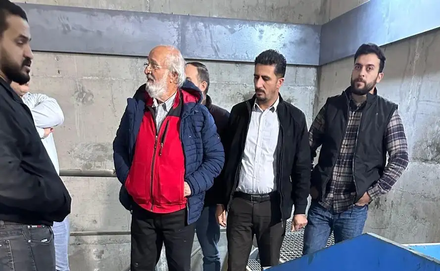 سلطة وادي الأردن تنظم ورشة تدريبية