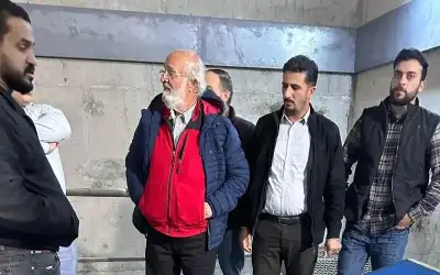 سلطة وادي الأردن تنظم ورشة تدريبية